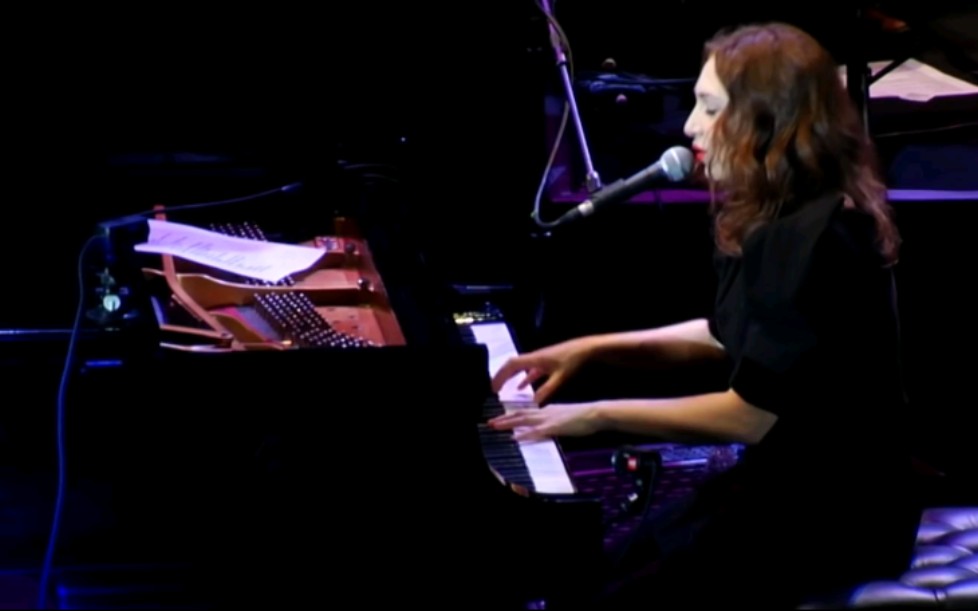 [图]Regina Spektor-Fidelity (Live In London)