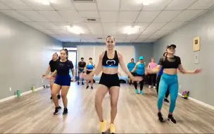 Télécharger la video: CARDIO DANCE WITH CLAU & PATY有氧操丨站立40分钟减脂训练丨脂肪燃烧 🔥