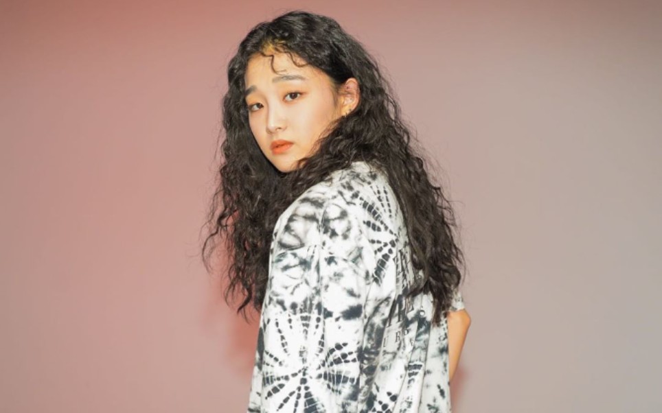 yoojunglee笑眼妹律动基础班编舞blueberryfaygo日常授课