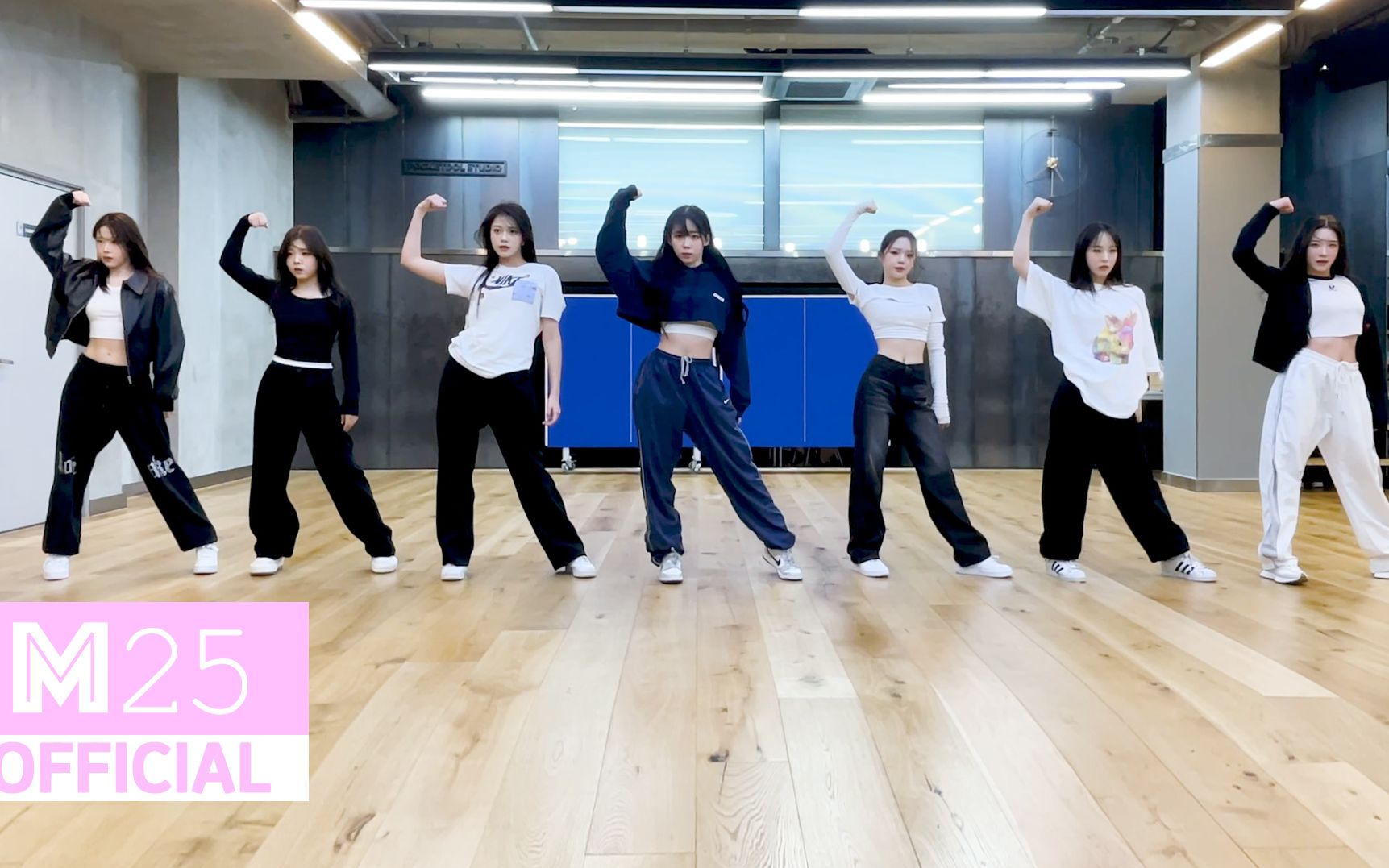 [图]【CLASS:y】‘Power’ Dance Cover 放学后心动编舞版ver