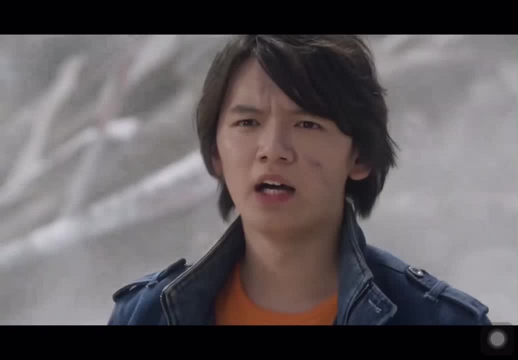 你小子是真实诚啊，在别人的剧场版开自己的最终