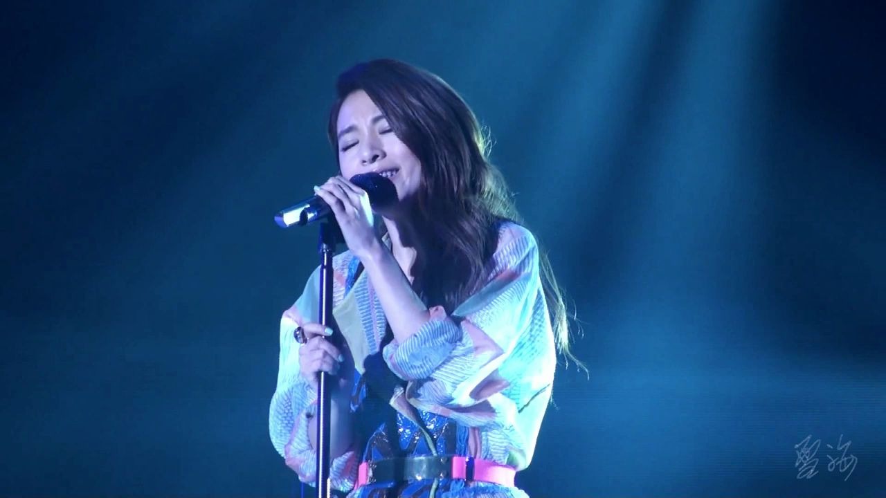 20130405 三星高雄演唱會[雪海]01 田馥甄 my love