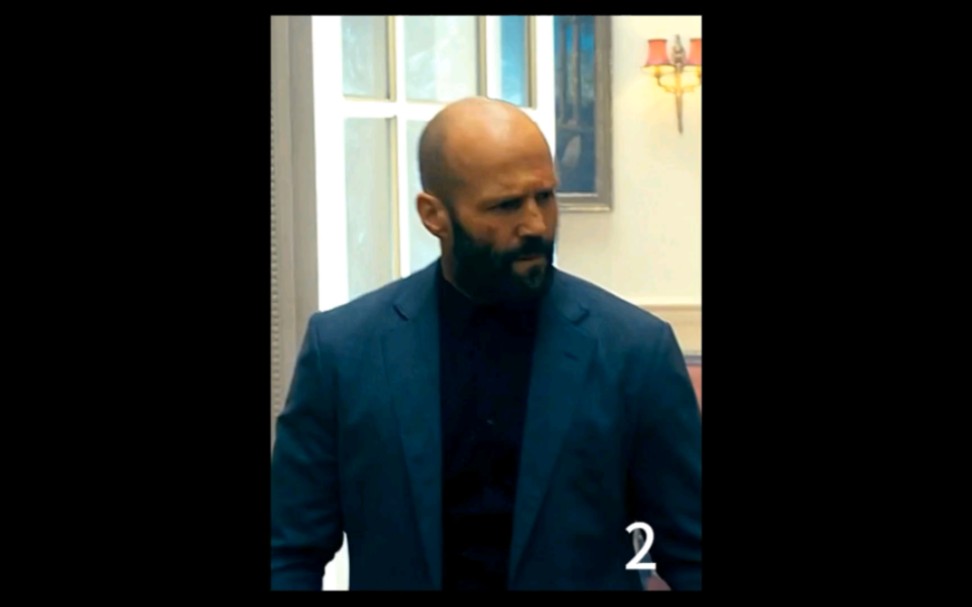 杰森斯坦森动作大片 养蜂人