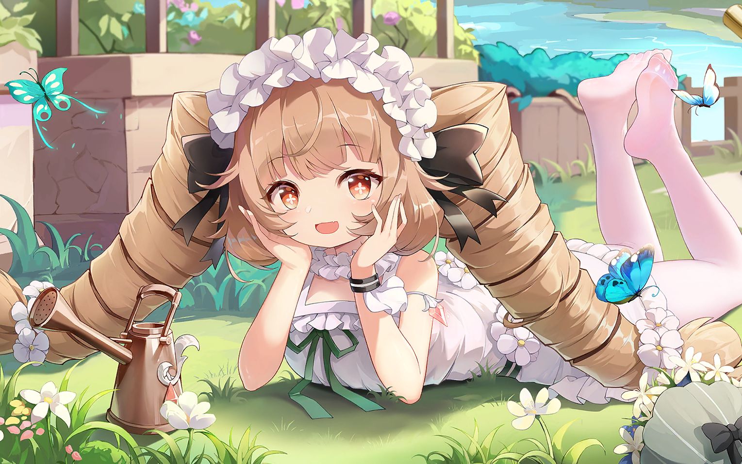 【灵魂潮汐】芙丽希娅,誓约后新篇剧情整理