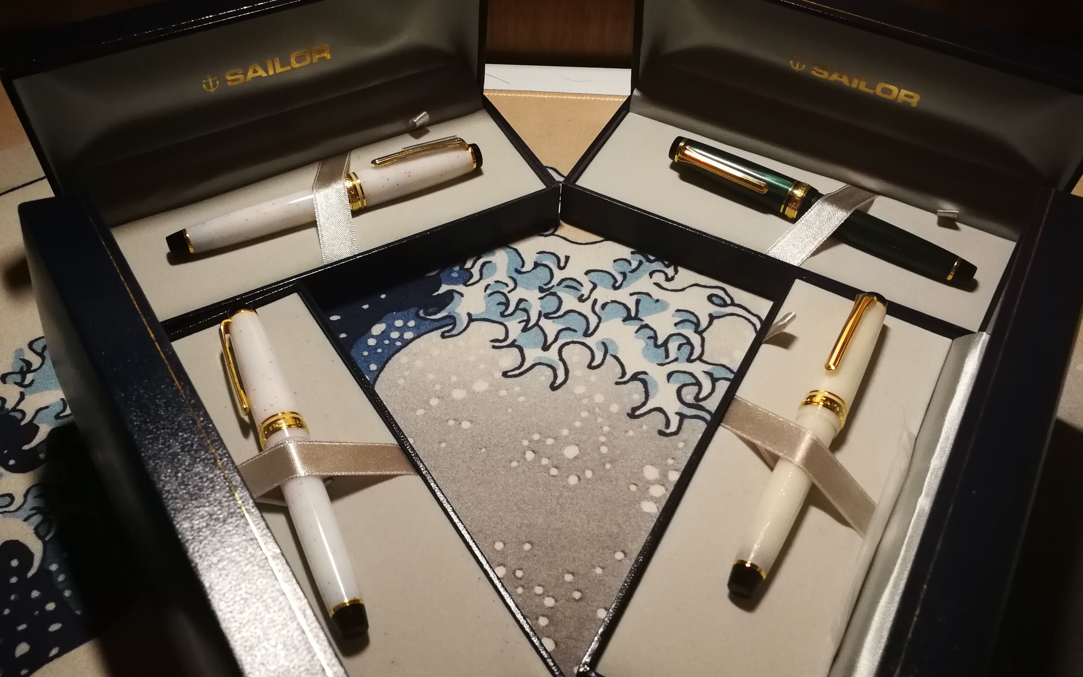 写乐14k四季织非专业分享