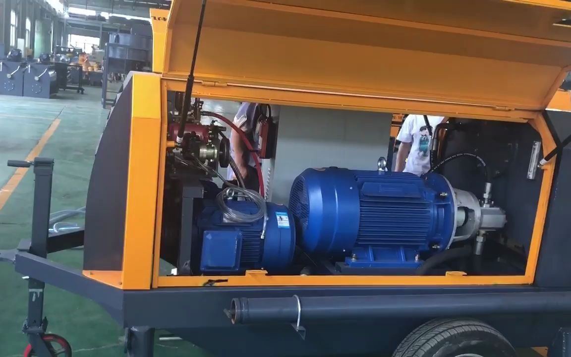 生产石膏自流平泵送机th厂家—超高品质_哔哩哔哩_bilibili