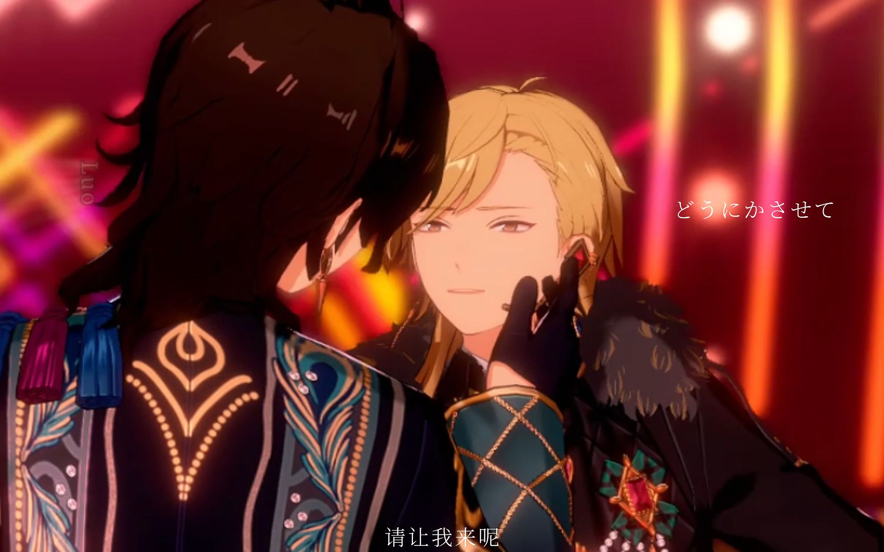 【生贺】零薰||ready steady