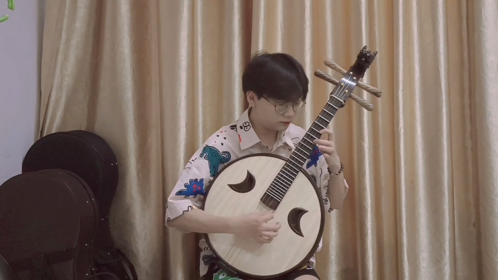 中阮‖出错率拉满的《龙灯》