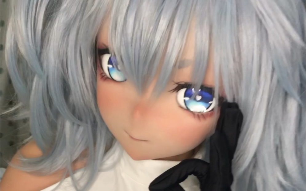 芙洛伦等身手办