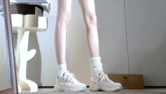 糯叽叽慢跑鞋
