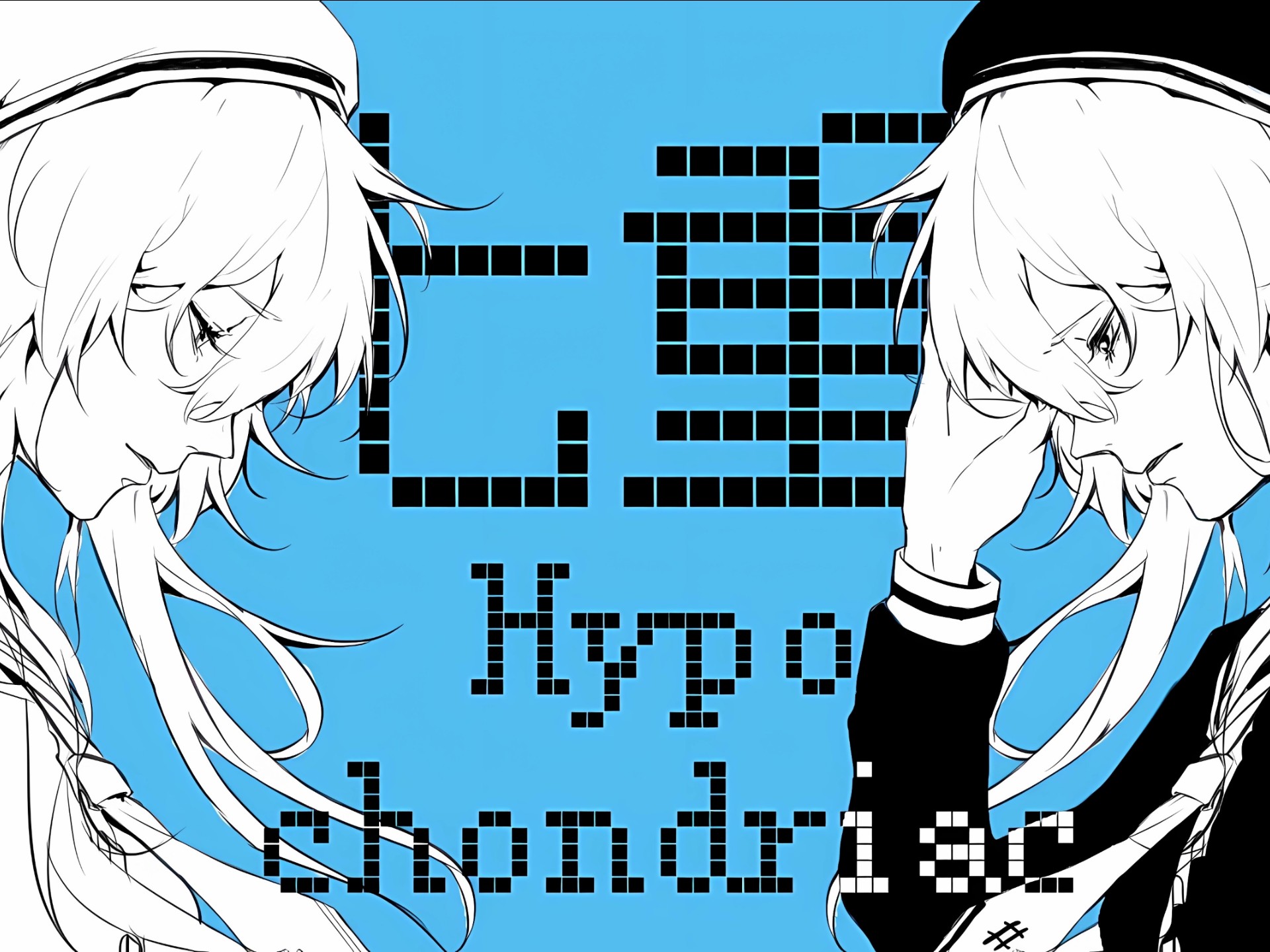 【洛天依言和乐正绫原创】七重痼病【妄想症系列】【DELA&雨狸、崩坏】【PV付】【补档】-光渏梦音璃-光渏梦音璃-哔哩哔哩视频