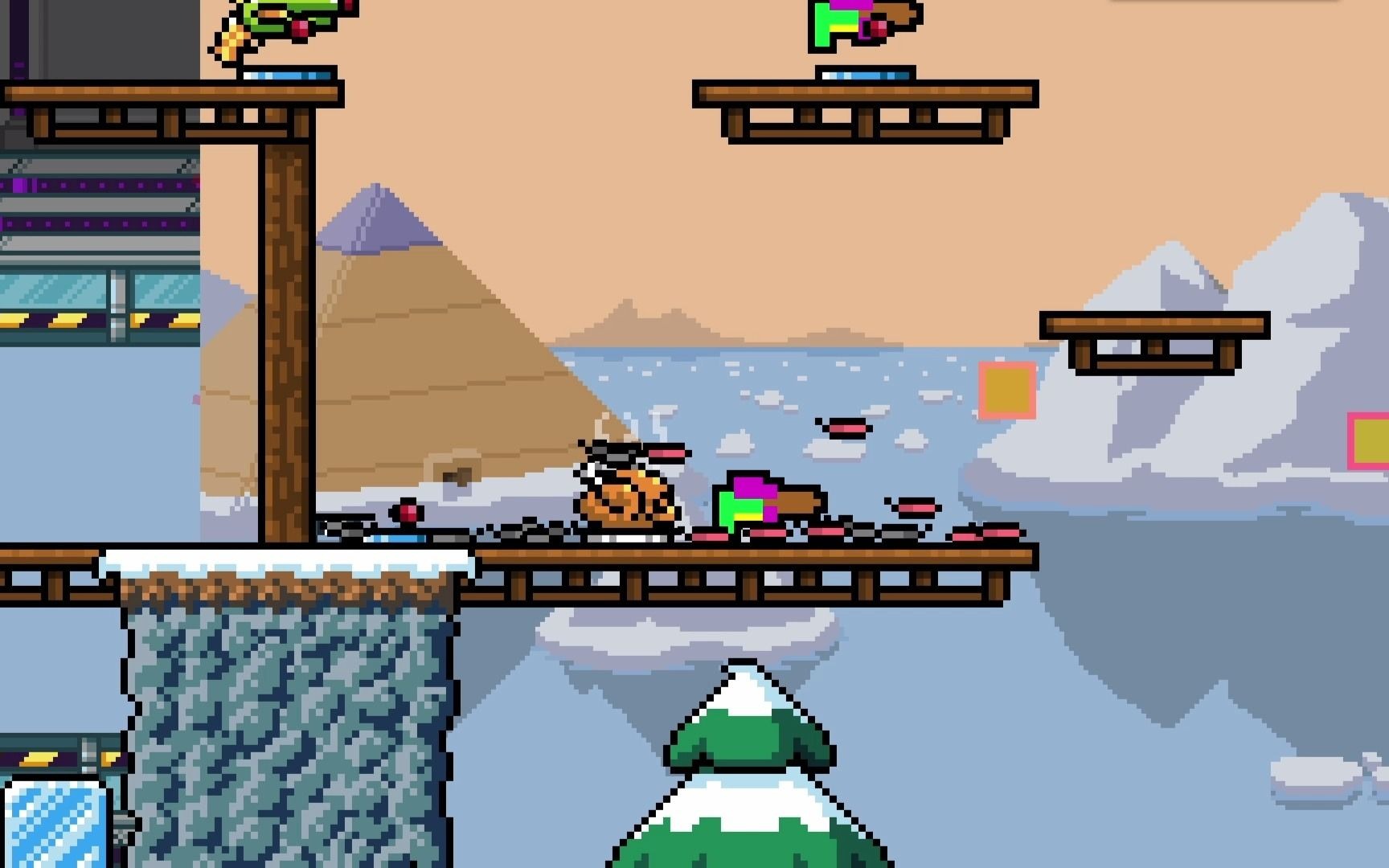 鸭王争霸赛duckgame2