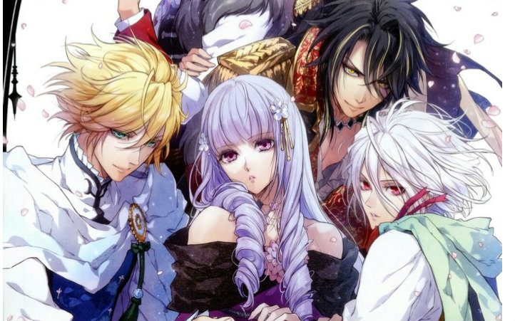 【drama】花之女王预约特典drama cd-人事宰相hubers的新人骑士面试