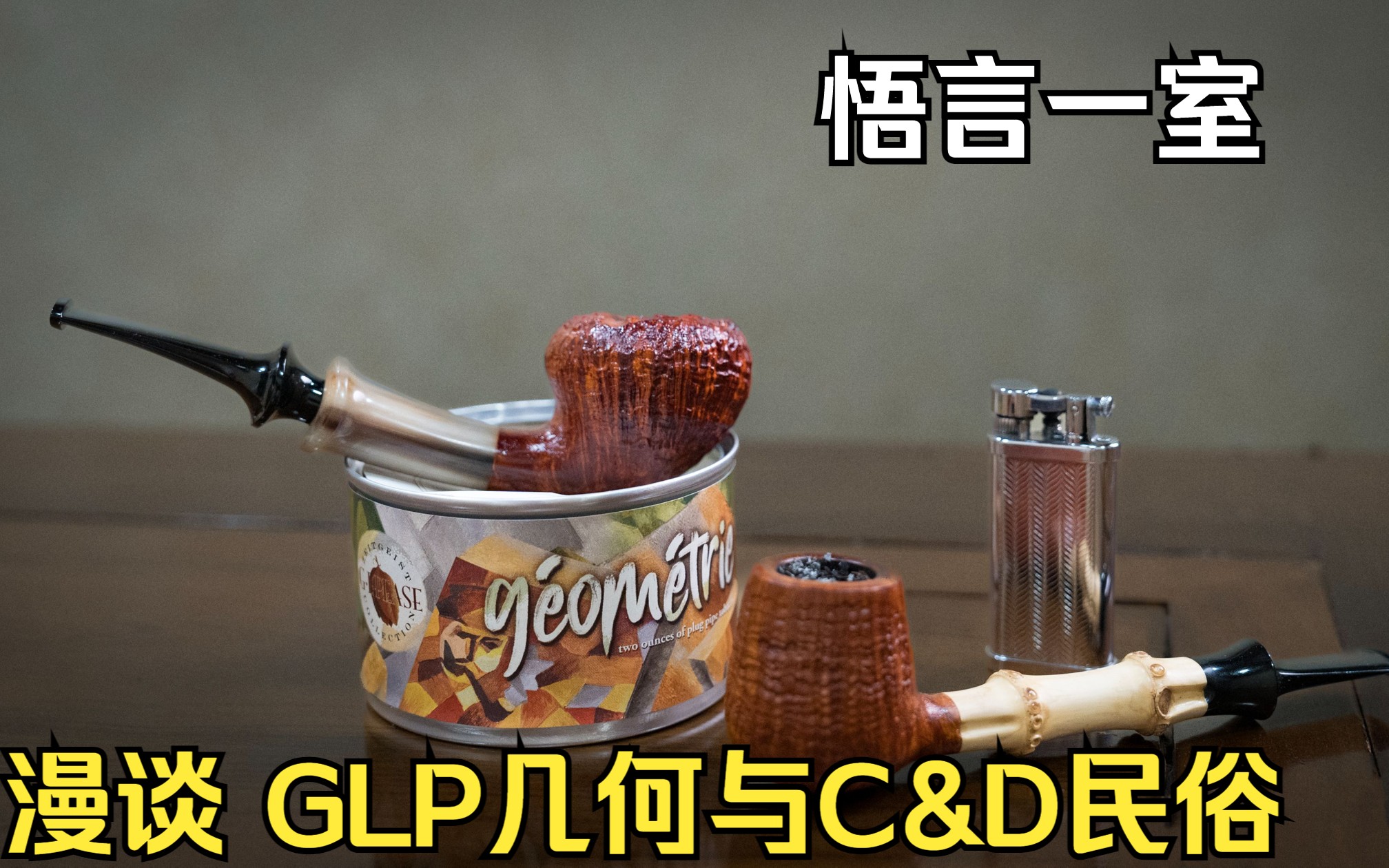 斗聚 漫谈烟斗草 GLP的几何烟斗草与CD的民俗烟斗草哔哩哔哩bilibili