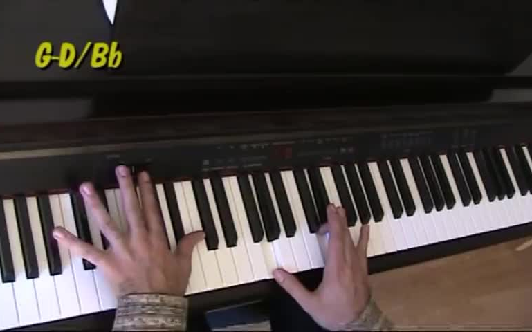 [图]Let'em In - Paul McCartney (Piano Video Tutorial)