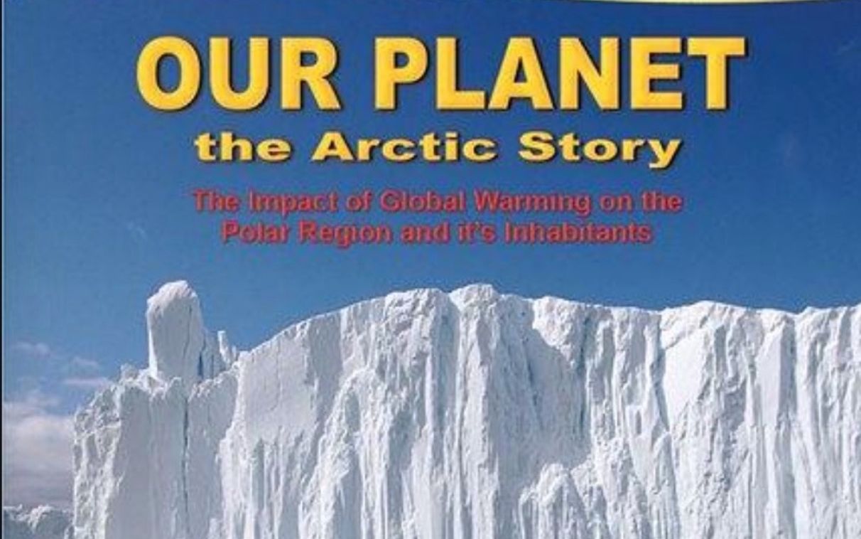 【纪录片】我们的地球:北极的故事 Our Planet The Arctic Story (2011)哔哩哔哩bilibili