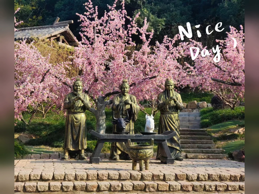 无锡三国城水浒城影视基地