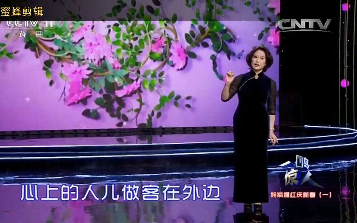 [图]许娣《啼笑姻缘》一鸣惊人舞台版