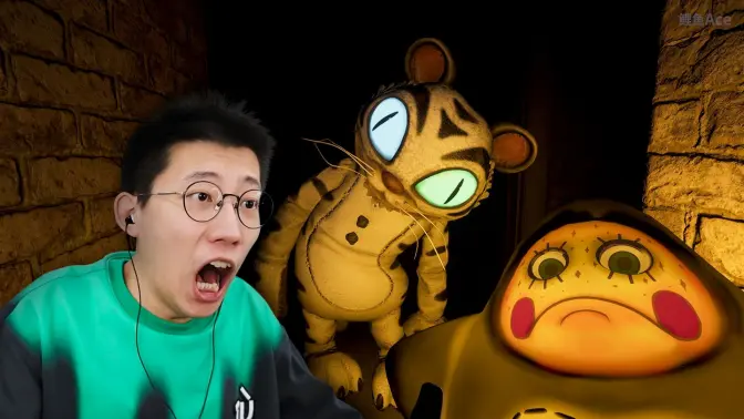 玩具熊：模仿者的秘密，第4期