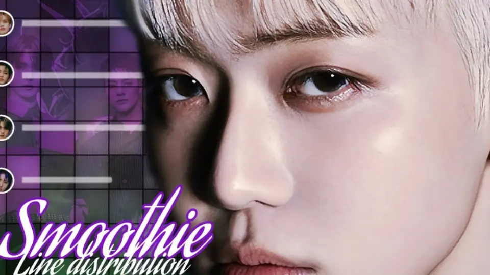 NCTDREAM ジェミン ソウルコン 初日 Smoothie YES24特典 NCTDREAM