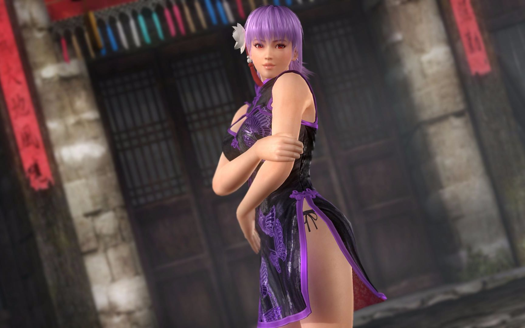 死或生6 u 段绫音rank录像_哔哩哔哩_bilibili