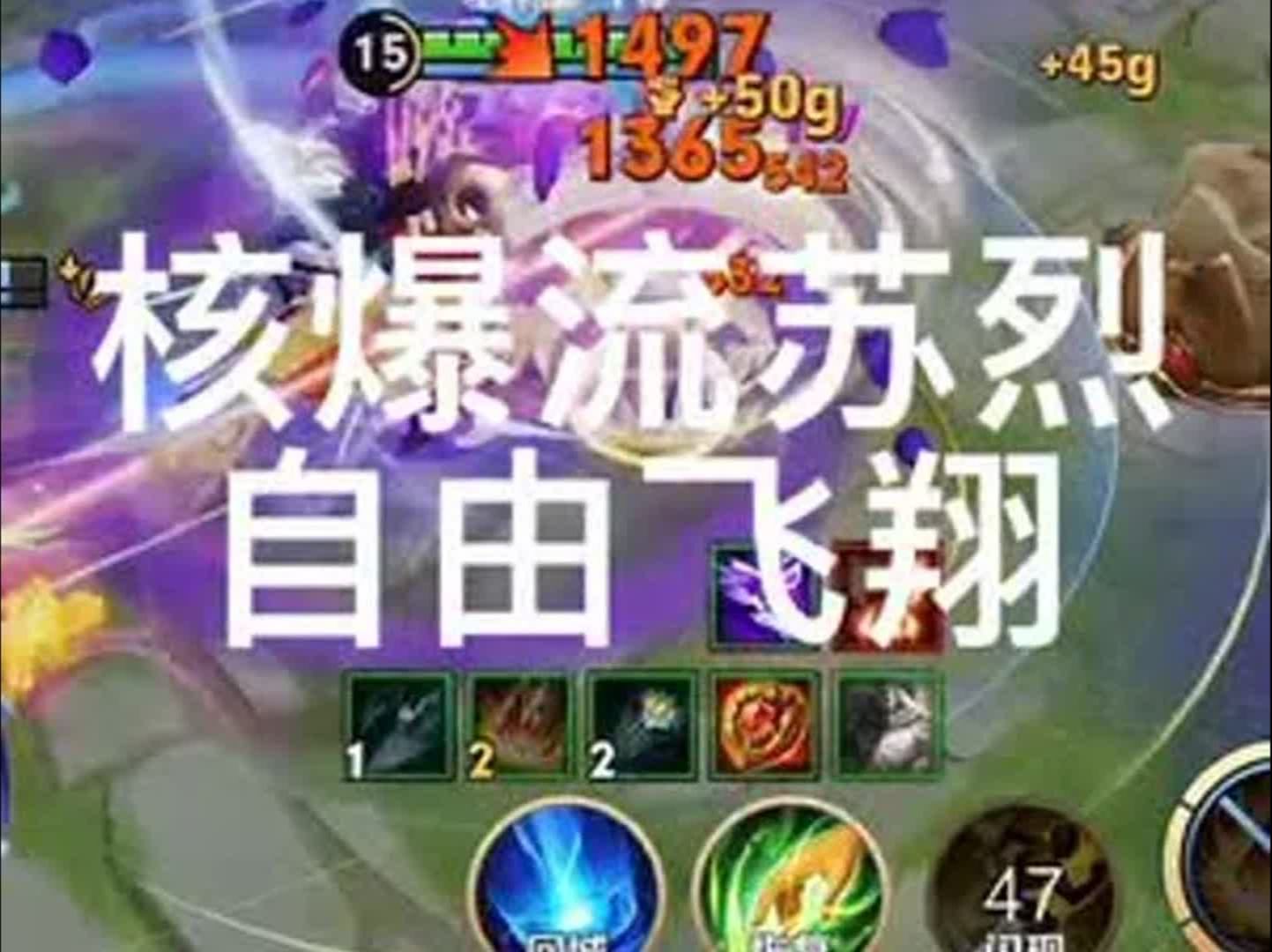 有这样的苏烈你几点上号,核弹流苏烈