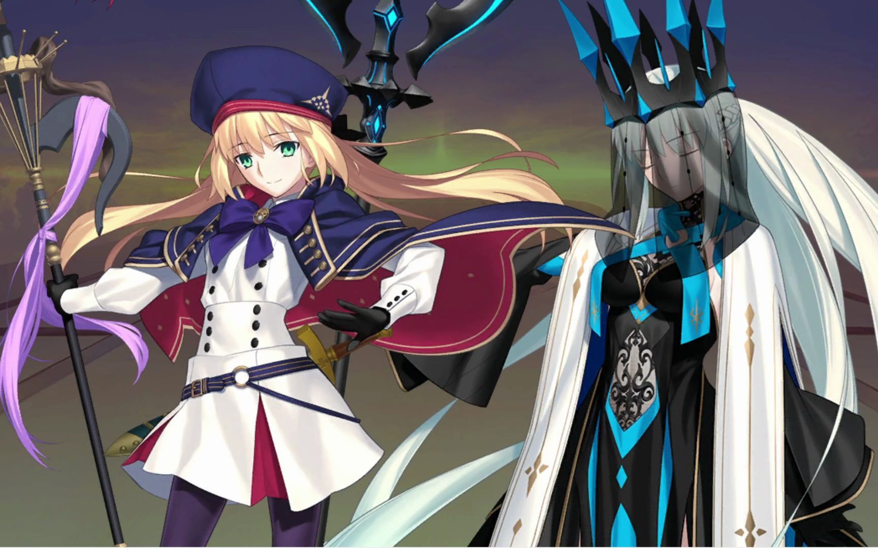 fgo同人263王与救世主