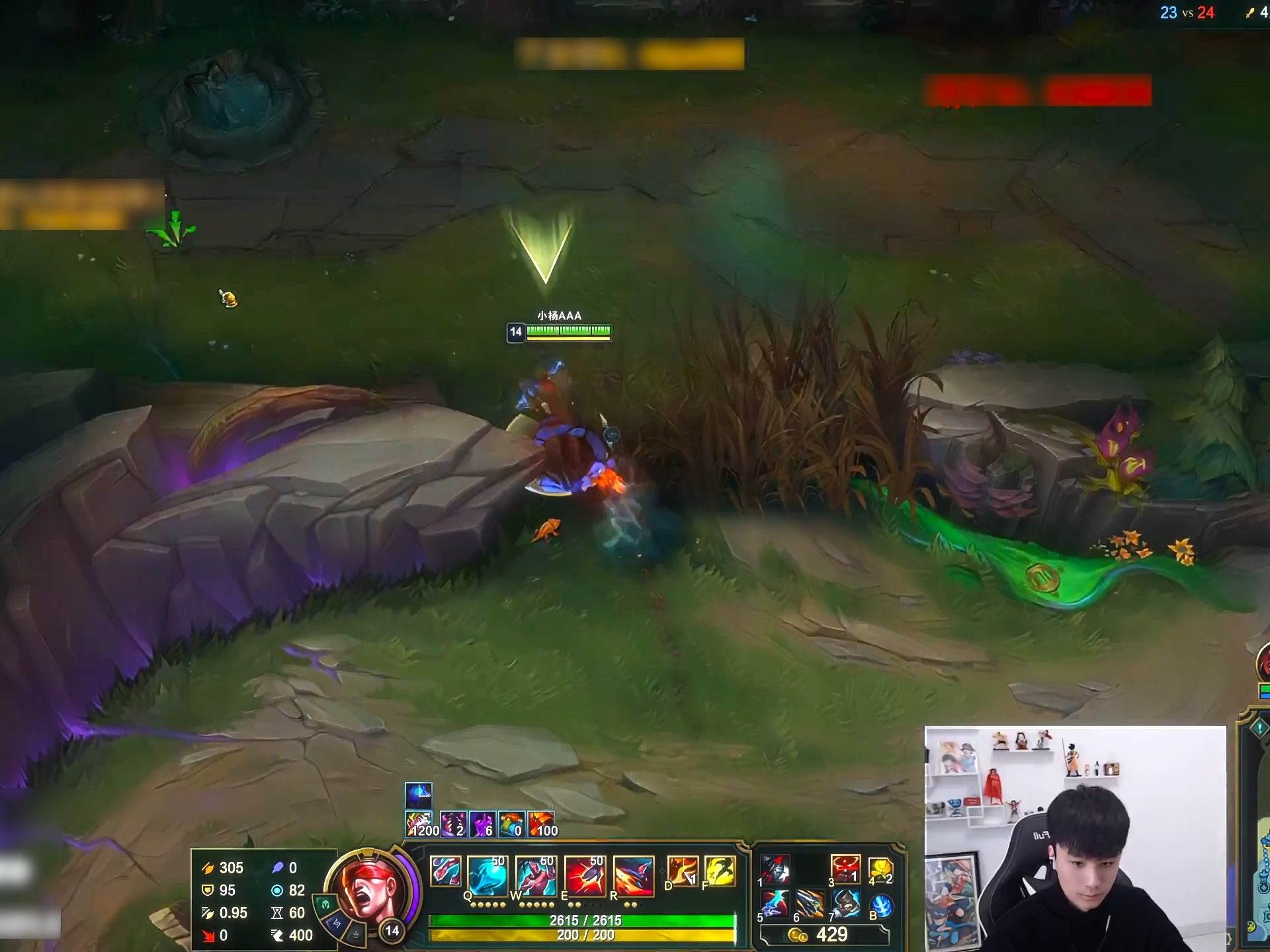 【芒果鱼】鱼桑盲仔有多秀?