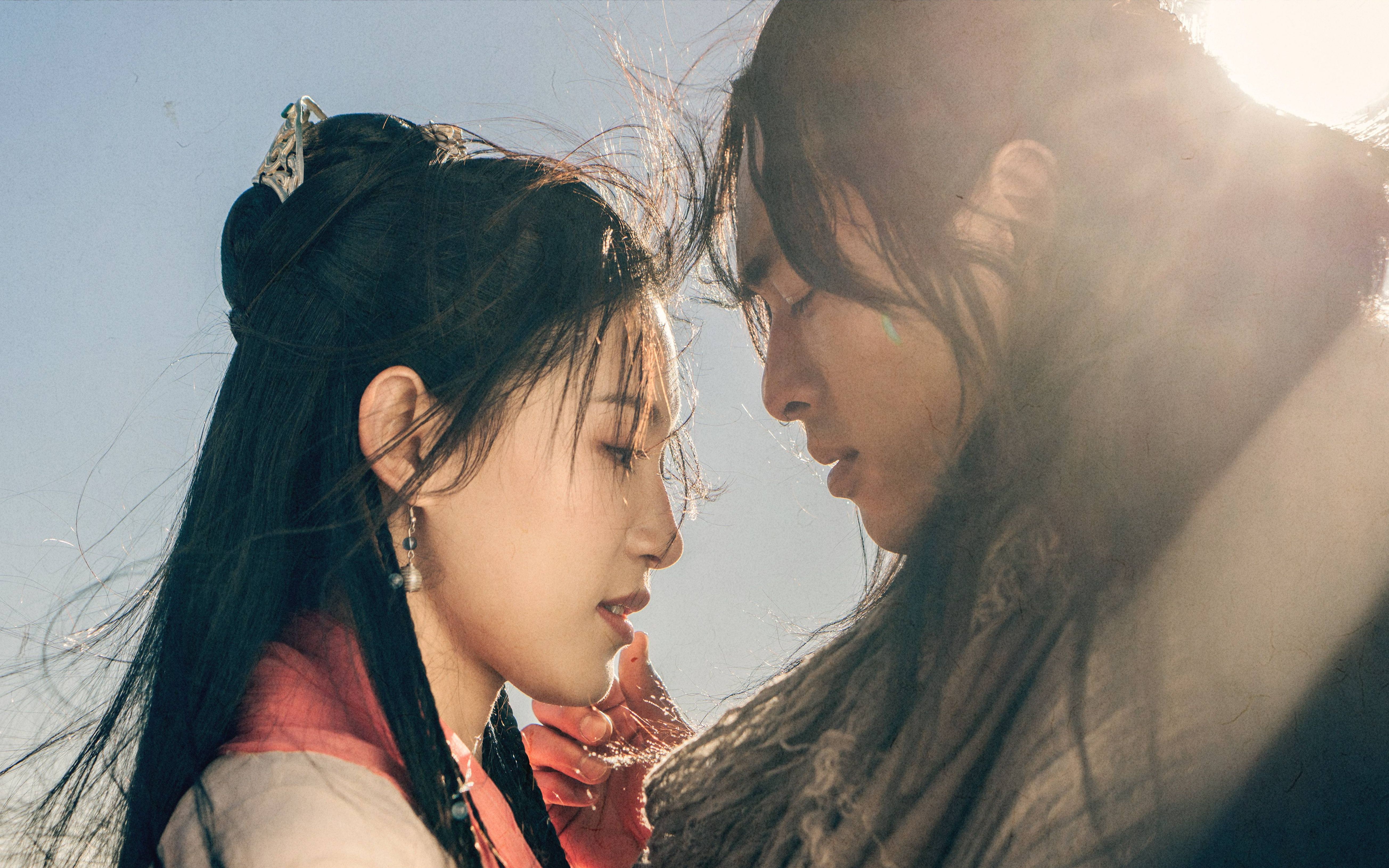 【生死两忘江湖里】【萧峰x阿朱】| 痴情冢 | 纪念金庸先生逝世三周年