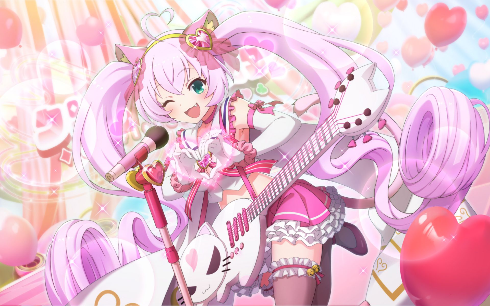 きゅきゅきゅん79ハートシェイカー 摇滚少女!stars!