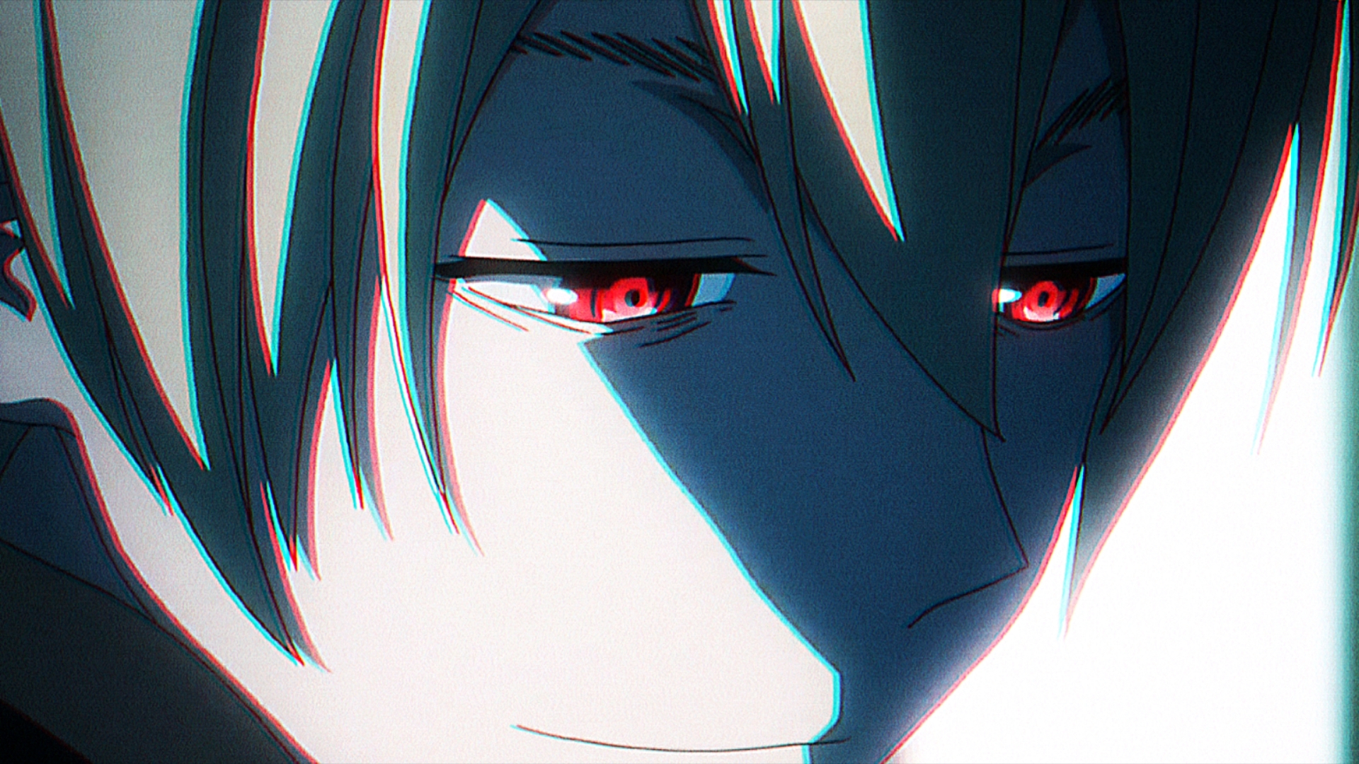 【血界战线/fallen blue】"那时感到绝望的不止有你一个人"