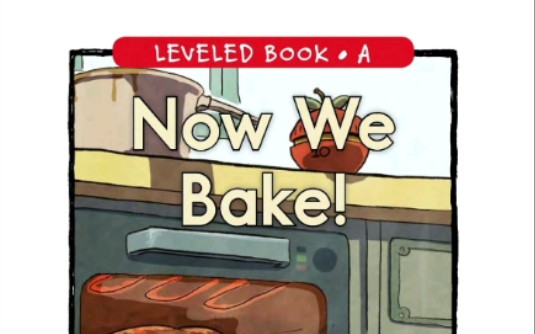 [图]Now We Bake!