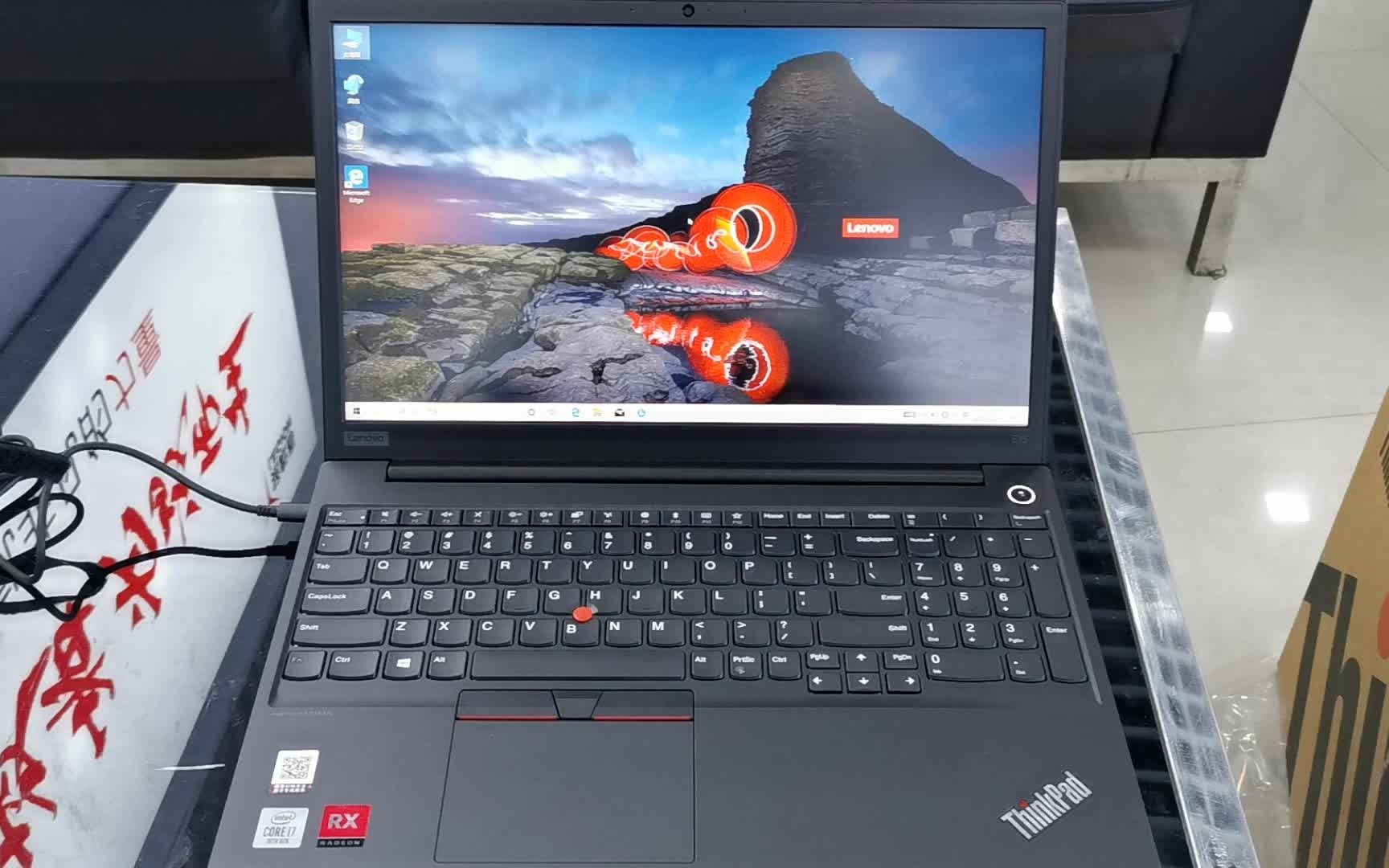 联想thinkpad e15笔记本电脑,c盘太小不够用,如何扩大c盘,一招搞定!