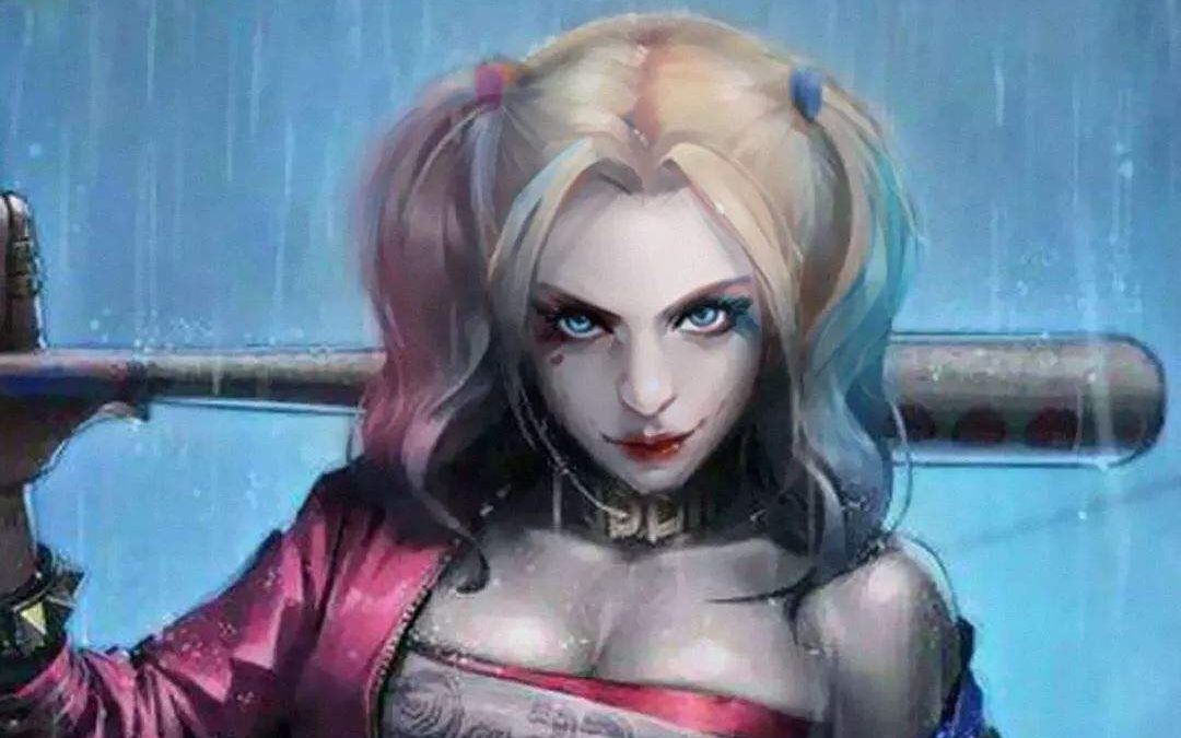 [图]《心理分析》Harley quinn - 患有表演型人格障碍，以哥谭为舞台，以爆炸为戏的一生