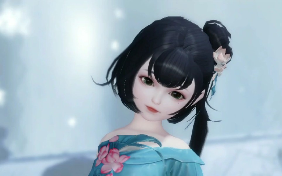 【一梦江湖/楚留香手游】沧海嘤萝云萝3.0捏脸数据 限时无偿