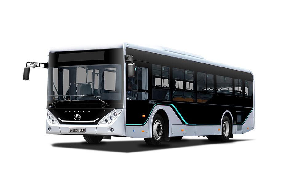 宇通h10i宇光混动zk6106chev上线18路!