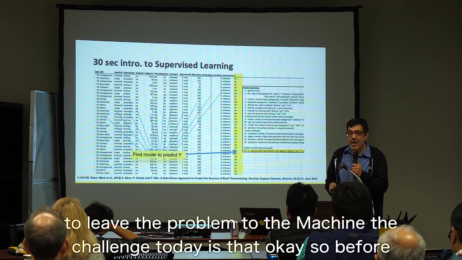 【 数据科学 】Automated Machine Learning for Data Practitioners and BI Analysts(英文字幕)哔哩哔哩bilibili