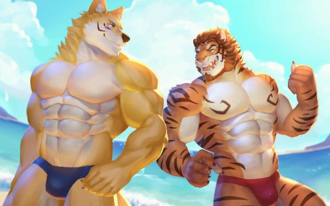 发福利兽人激情卡点