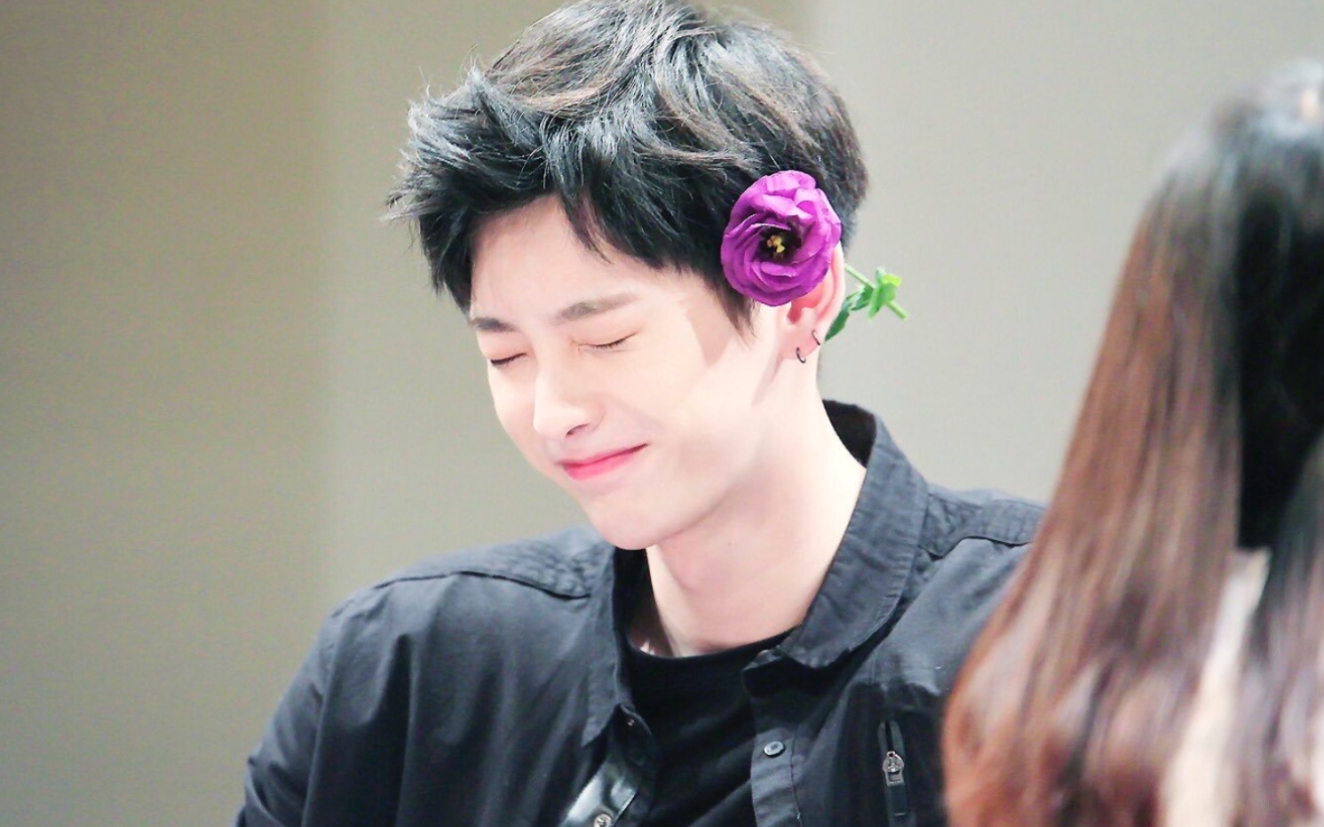 金熙天- 金甜甜可可爱爱别别扭扭撒娇美少年