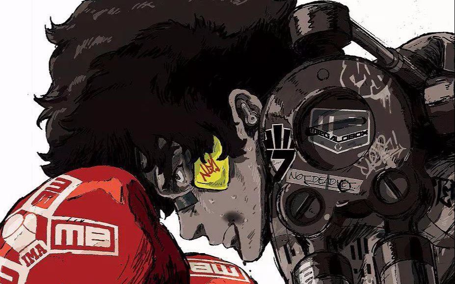 [图]【音乐骇客】第22期——MEGALO BOX《The Theme of Megalobox》