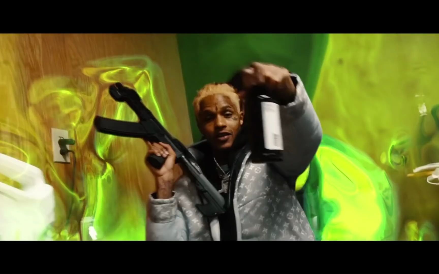 血帮小伙摇疯了!《slime talk》kyyngg