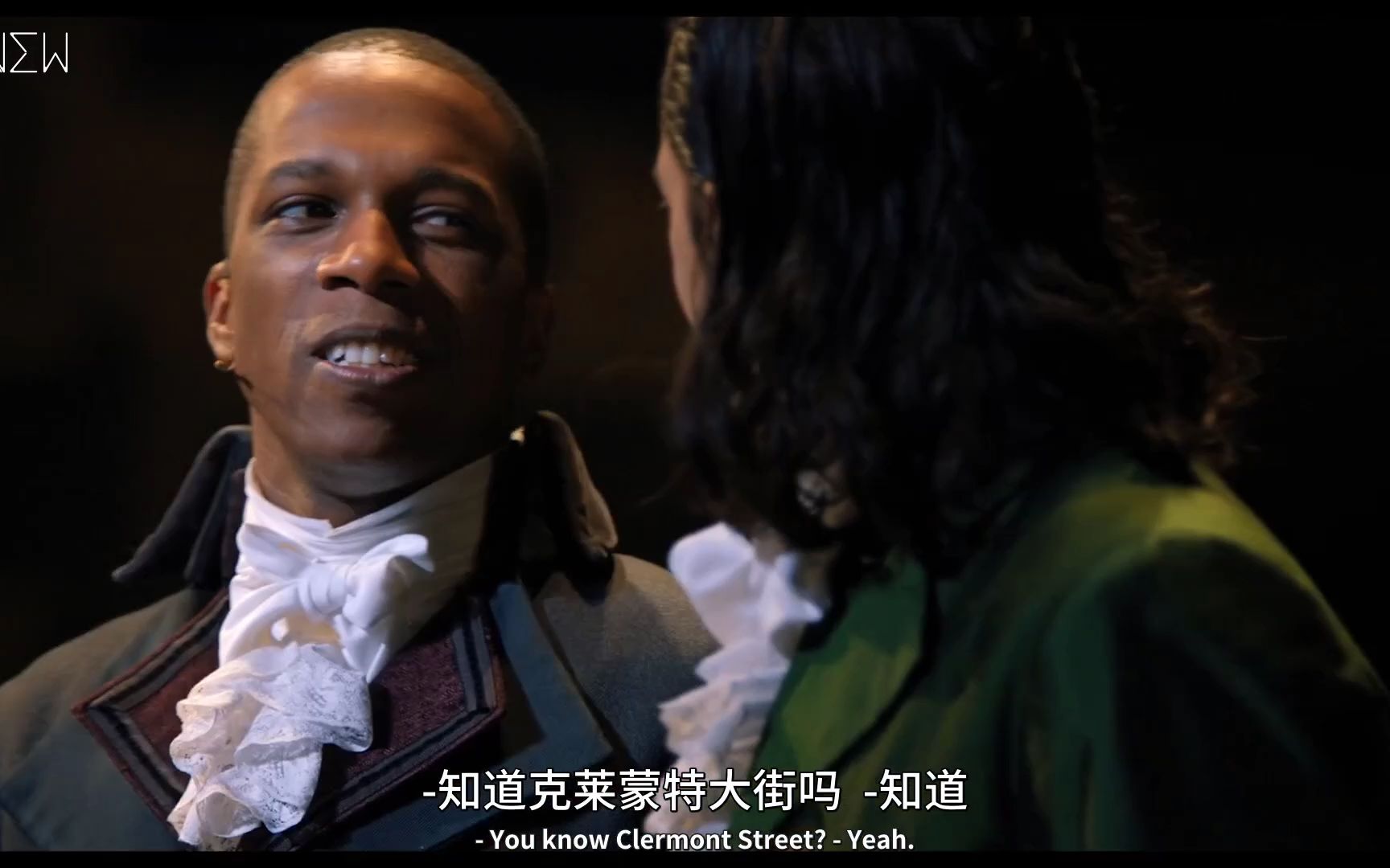 [图]the  room where it happens/Hamilton/哈密尔顿/音乐剧