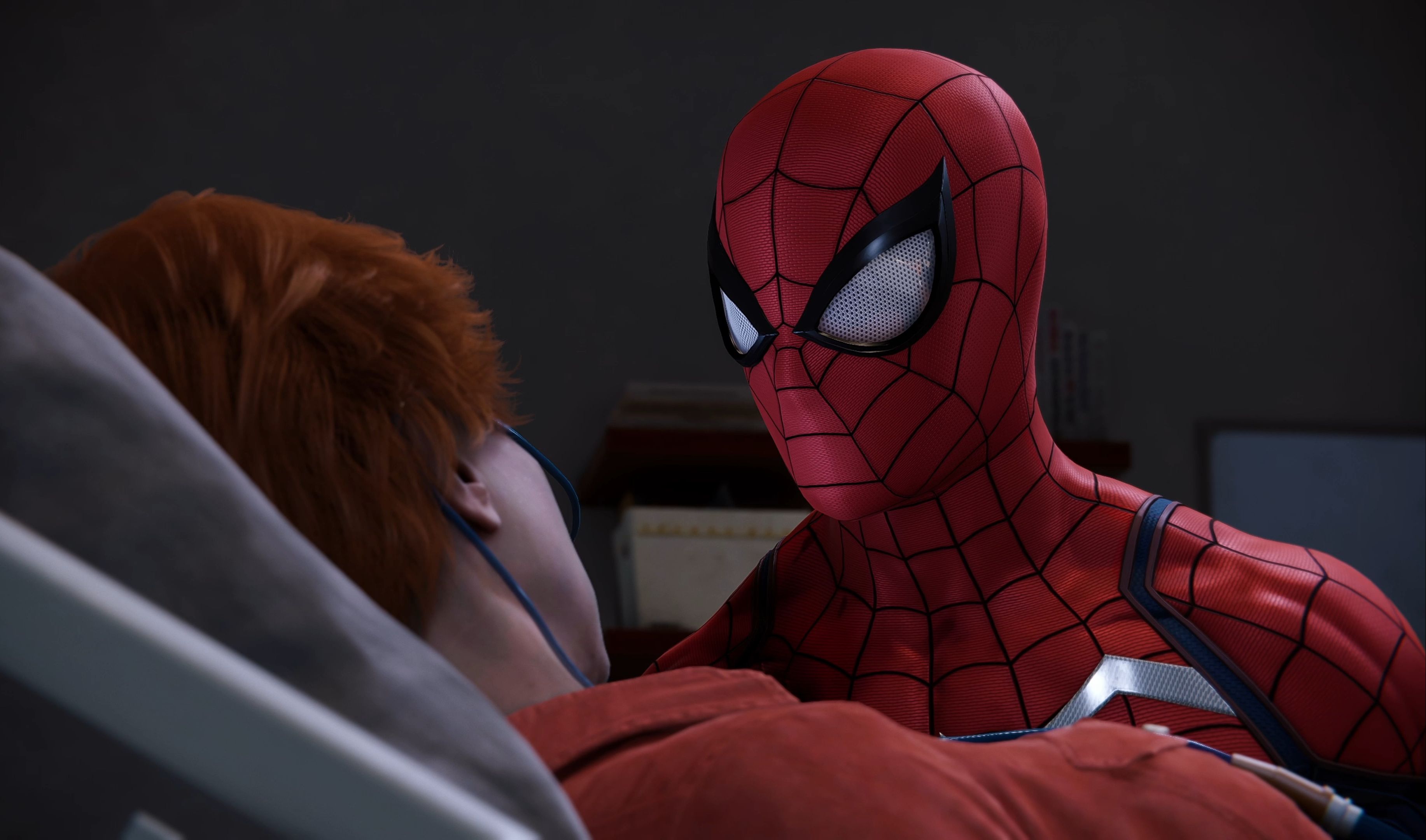 【漫威蜘蛛侠】13 章鱼博士你真该死呀(主线剧情完)