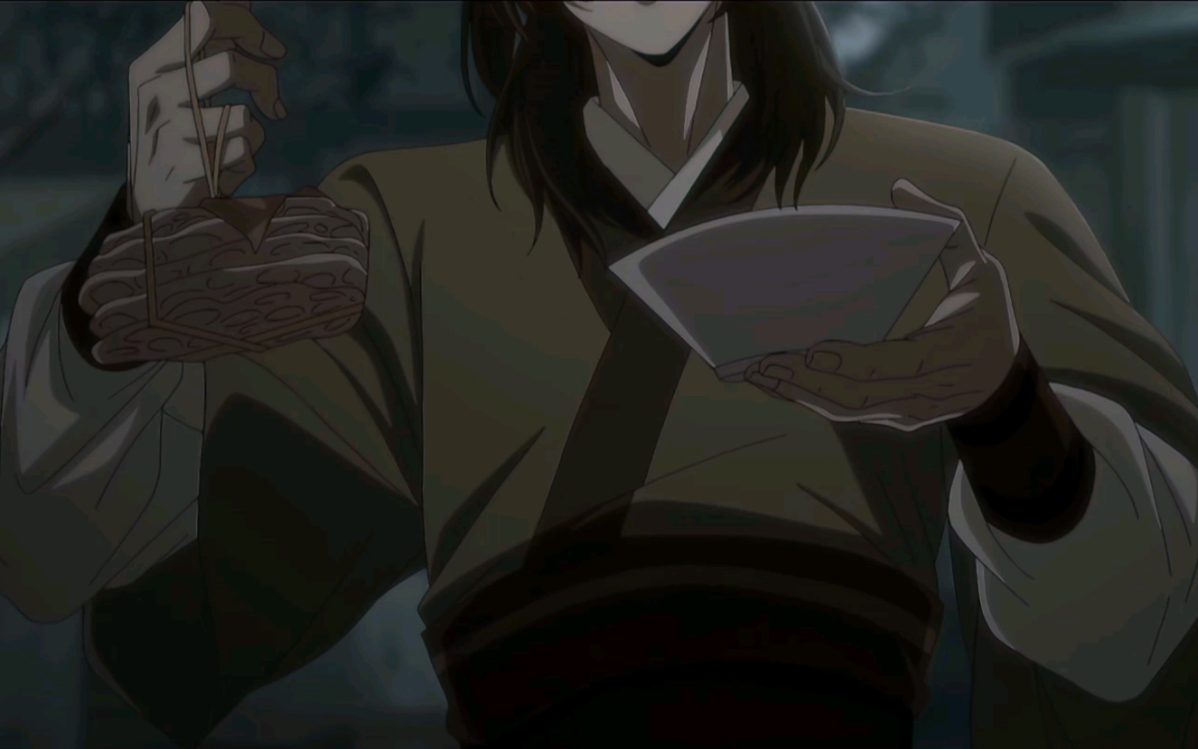 【魔道祖师】蓝大与瑶妹的年少成长起来的情谊,有点好磕