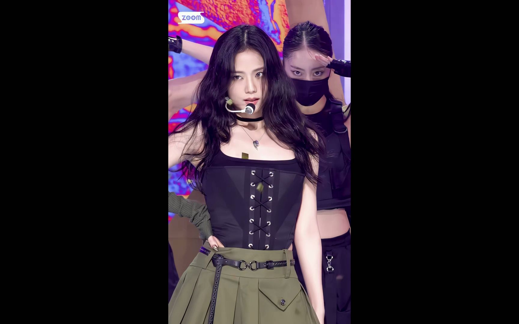 【4k】jisoo单人直拍 blackpink 《pinkvenom》高清修复