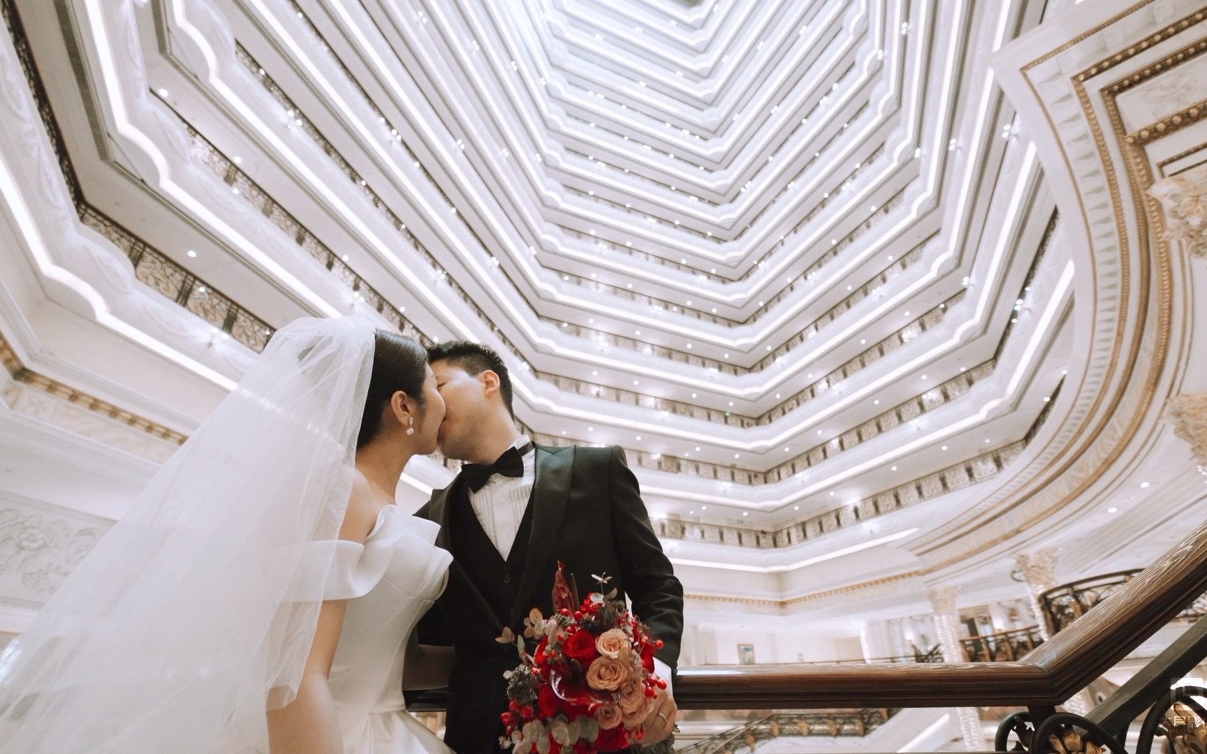 北京励骏酒店婚礼预告