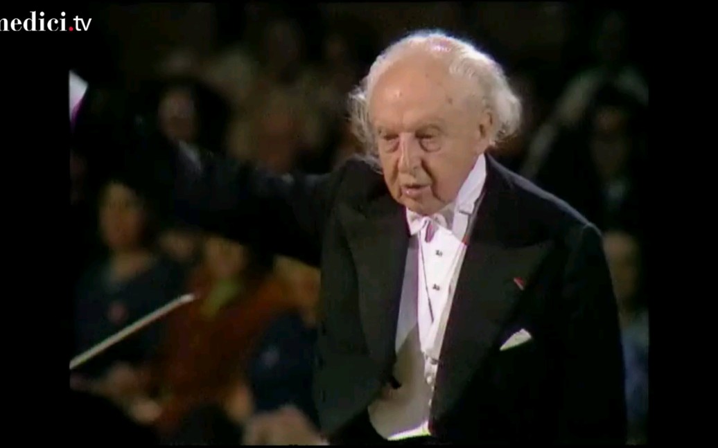 [图]Leopold Stokowski - Beethoven: Symphony No. 5 (1969年，伦敦爱乐乐团)