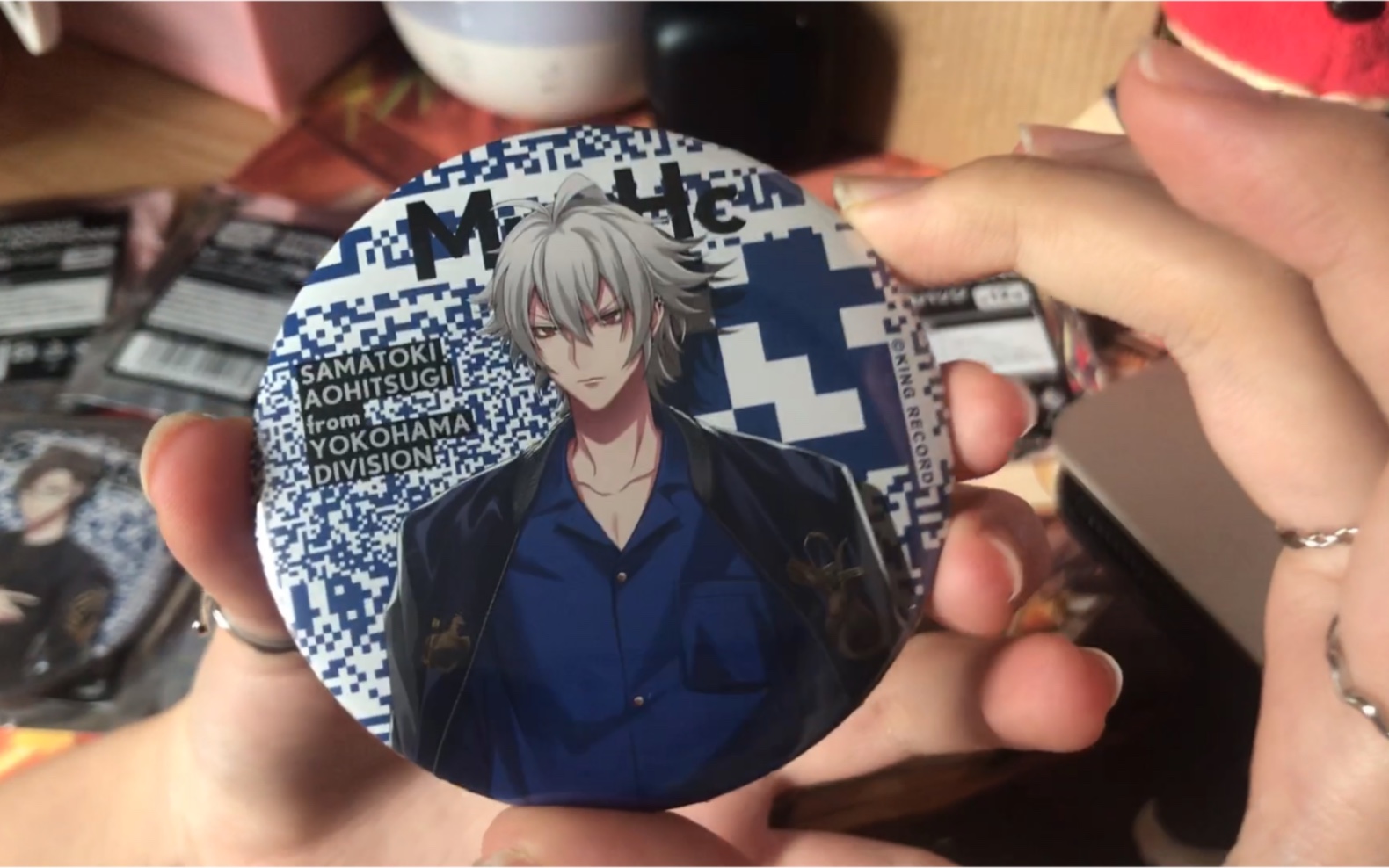 【催眠麦克风】drb4th黛博大成功～_哔哩哔哩_bilibili