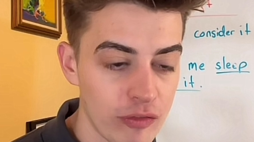 andrewcap——《让我考虑考虑》地道口语说法