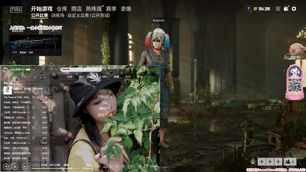 一条小团团团化芒种走调版